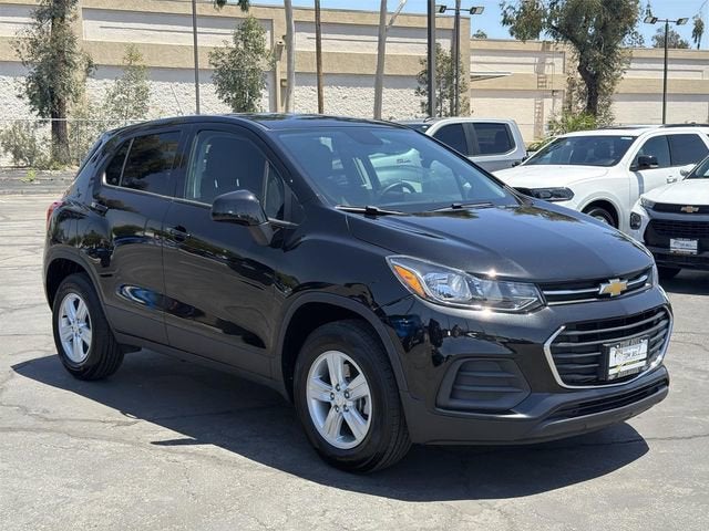 2022 Chevrolet Trax LS