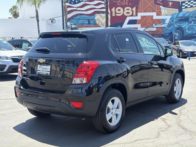 2022 Chevrolet Trax LS