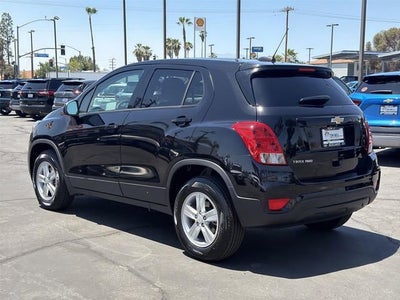 2022 Chevrolet Trax LS