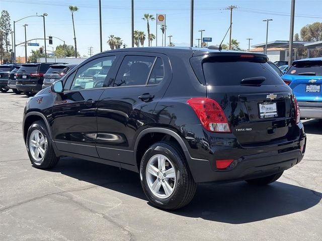 2022 Chevrolet Trax LS