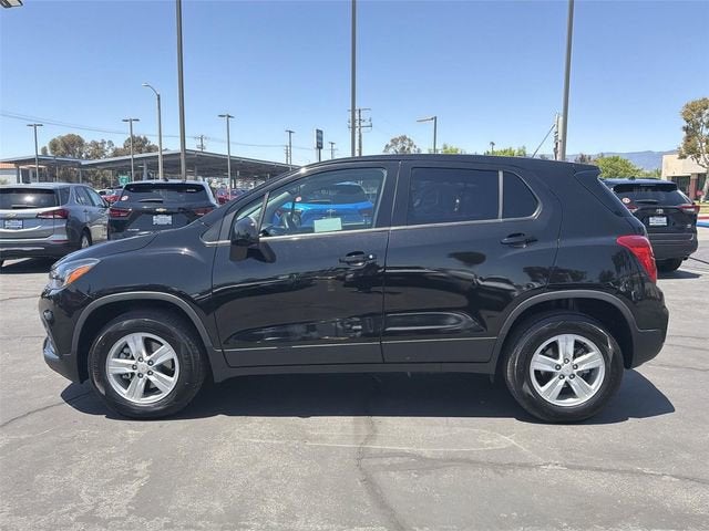 2022 Chevrolet Trax LS
