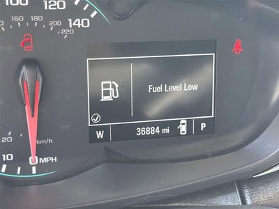 2022 Chevrolet Trax LS