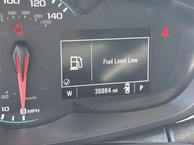 2022 Chevrolet Trax LS