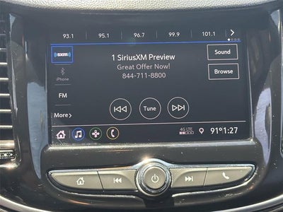 2022 Chevrolet Trax LS