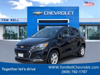 2022 Chevrolet Trax LS