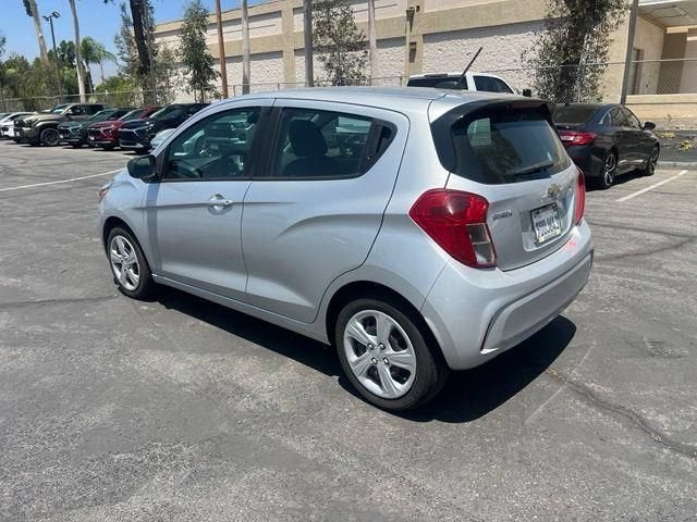 2022 Chevrolet Spark LS Automatic