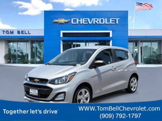 2022 Chevrolet Spark LS Automatic