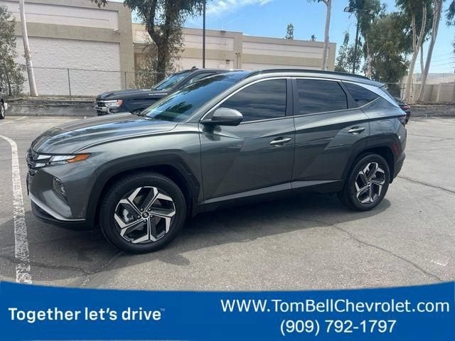 2024 Hyundai Tucson Hybrid SEL Convenience
