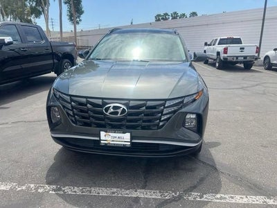 2024 Hyundai Tucson Hybrid SEL Convenience
