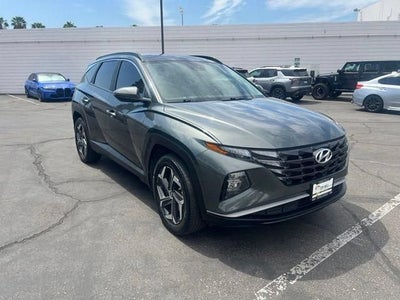 2024 Hyundai Tucson Hybrid SEL Convenience