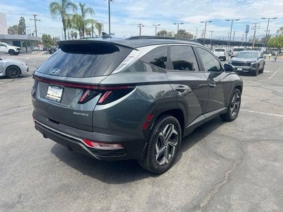 2024 Hyundai Tucson Hybrid SEL Convenience
