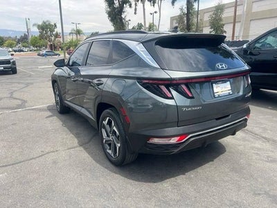 2024 Hyundai Tucson Hybrid SEL Convenience