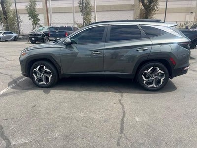 2024 Hyundai Tucson Hybrid SEL Convenience