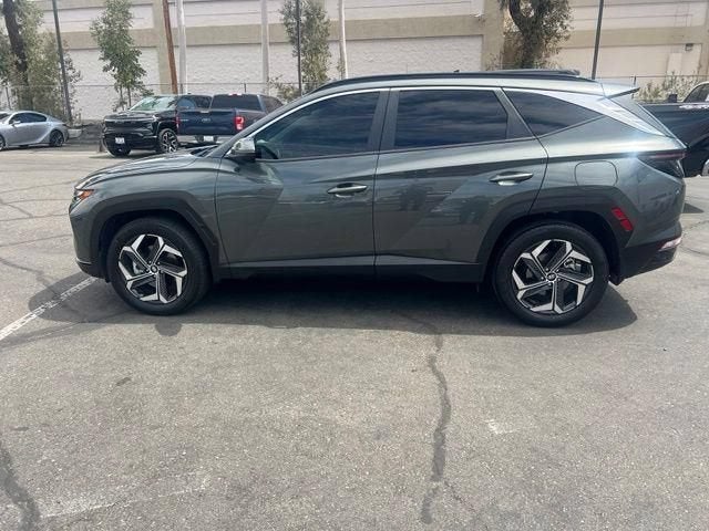 2024 Hyundai Tucson Hybrid SEL Convenience