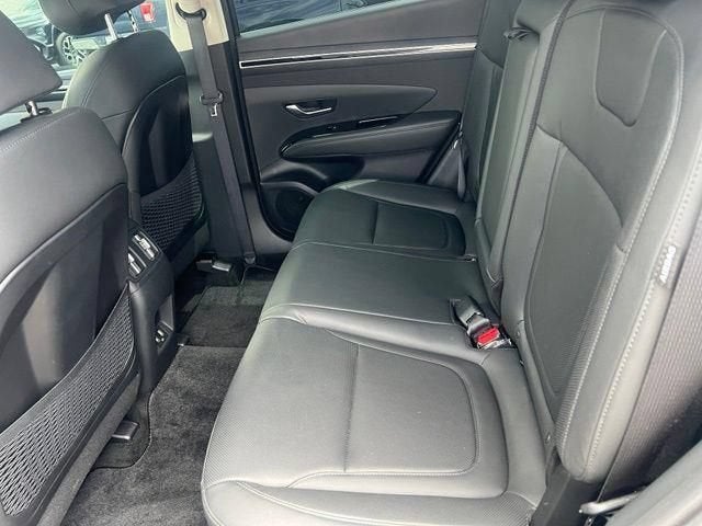 2024 Hyundai Tucson Hybrid SEL Convenience