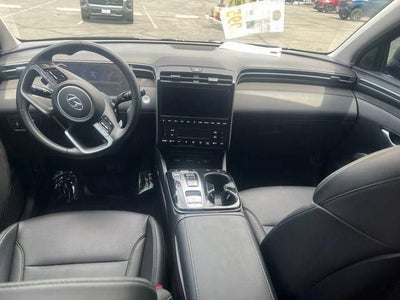 2024 Hyundai Tucson Hybrid SEL Convenience