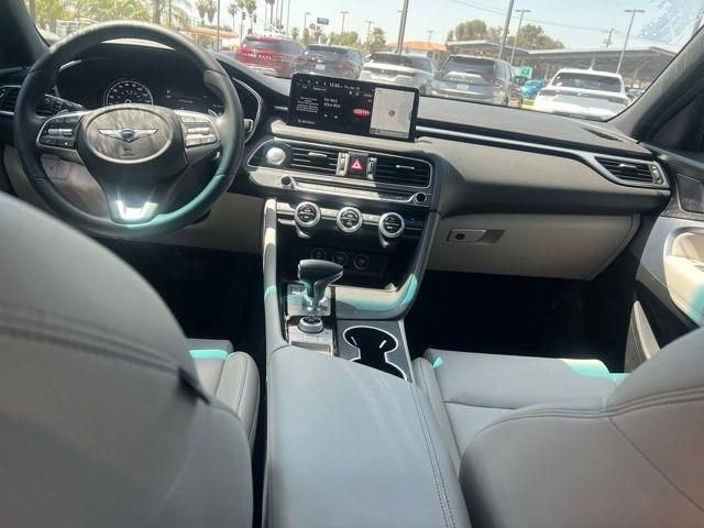 2023 Genesis G70 2.0T RWD