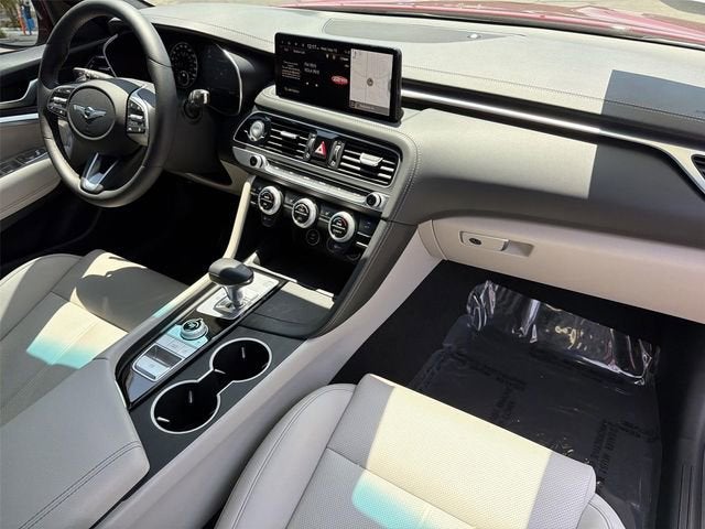 2023 Genesis G70 2.0T RWD