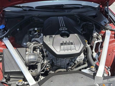 2023 Genesis G70 2.0T RWD