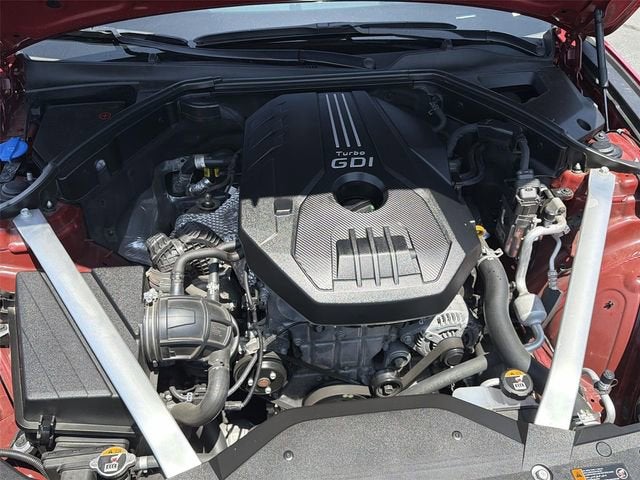 2023 Genesis G70 2.0T RWD