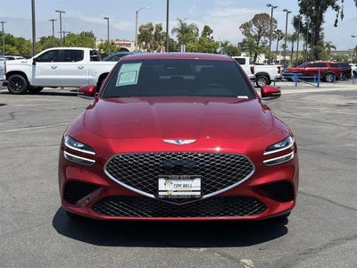 2023 Genesis G70 2.0T RWD