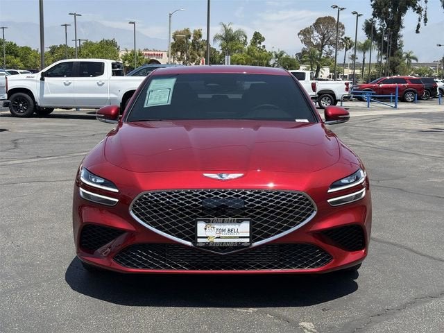 2023 Genesis G70 2.0T RWD