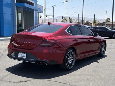 2023 Genesis G70 2.0T RWD