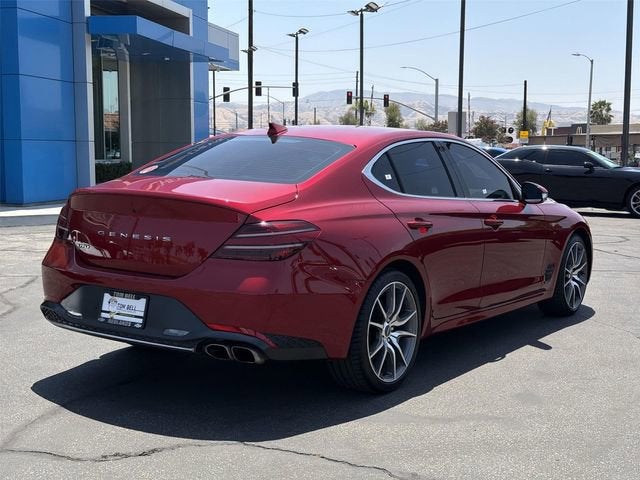 2023 Genesis G70 2.0T RWD