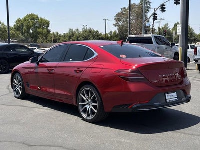 2023 Genesis G70 2.0T RWD