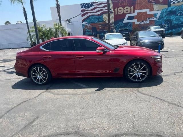2023 Genesis G70 2.0T RWD