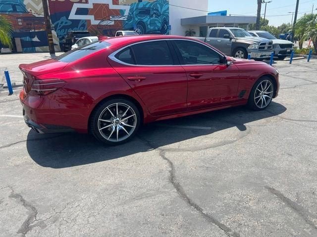 2023 Genesis G70 2.0T RWD