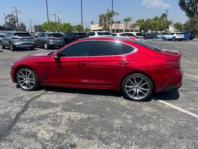 2023 Genesis G70 2.0T RWD