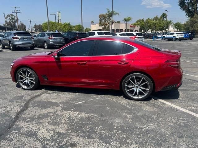 2023 Genesis G70 2.0T RWD