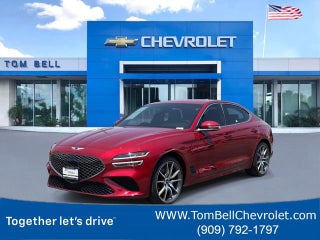 2023 Genesis G70 2.0T RWD
