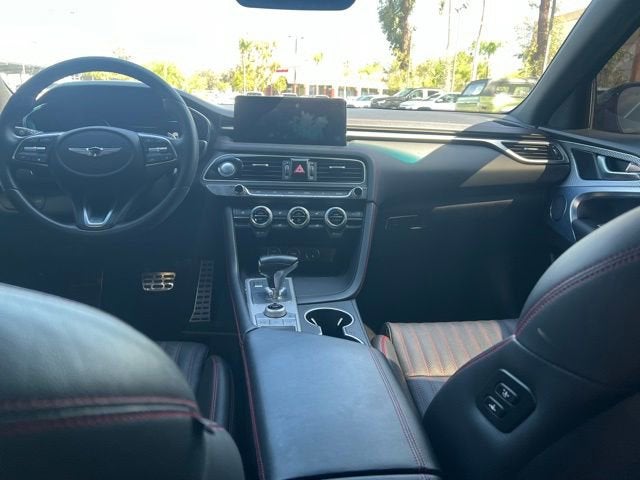 2023 Genesis G70 3.3T AWD