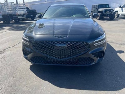 2023 Genesis G70 3.3T AWD