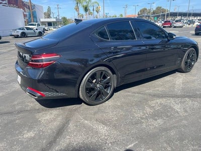2023 Genesis G70 3.3T AWD