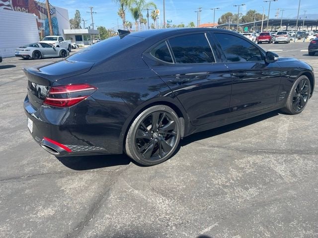 2023 Genesis G70 3.3T AWD