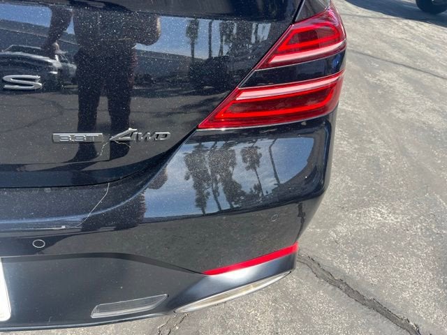 2023 Genesis G70 3.3T AWD
