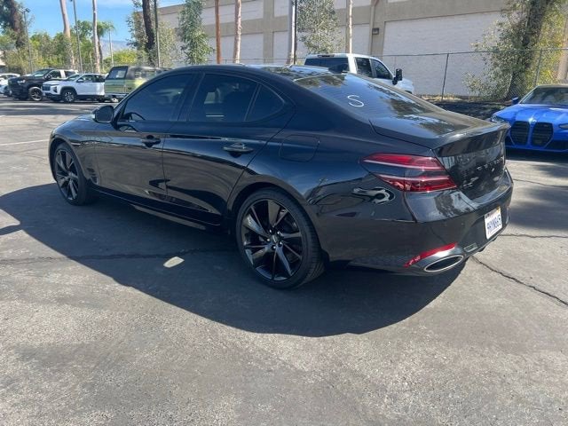 2023 Genesis G70 3.3T AWD
