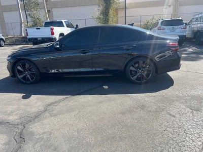 2023 Genesis G70 3.3T AWD