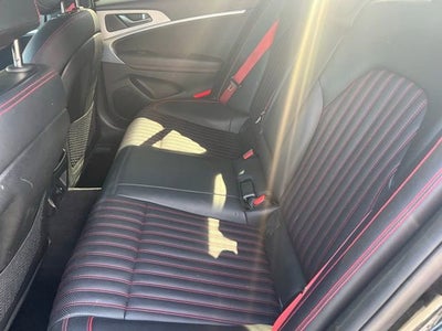 2023 Genesis G70 3.3T AWD