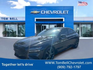 2023 Genesis G70 3.3T AWD