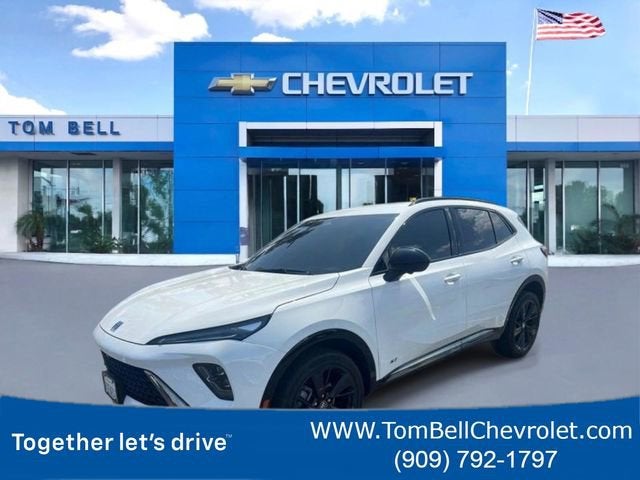 2024 Buick Envision Sport Touring