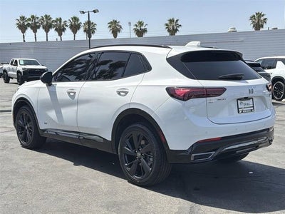 2024 Buick Envision Sport Touring