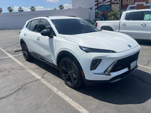 2024 Buick Envision Sport Touring