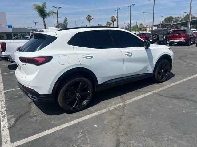 2024 Buick Envision Sport Touring