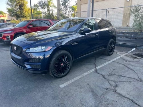 2018 Jaguar F-PACE 25t Prestige