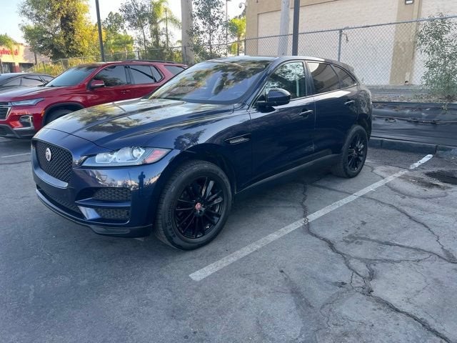 2018 Jaguar F-PACE 25t Prestige