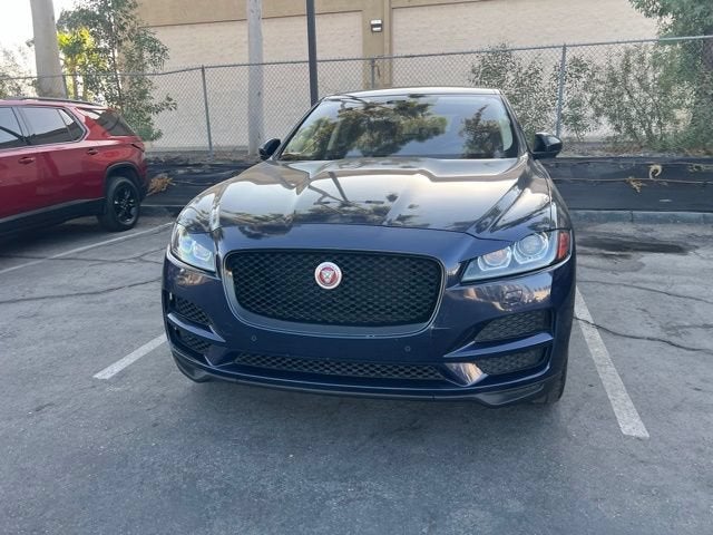2018 Jaguar F-PACE 25t Prestige